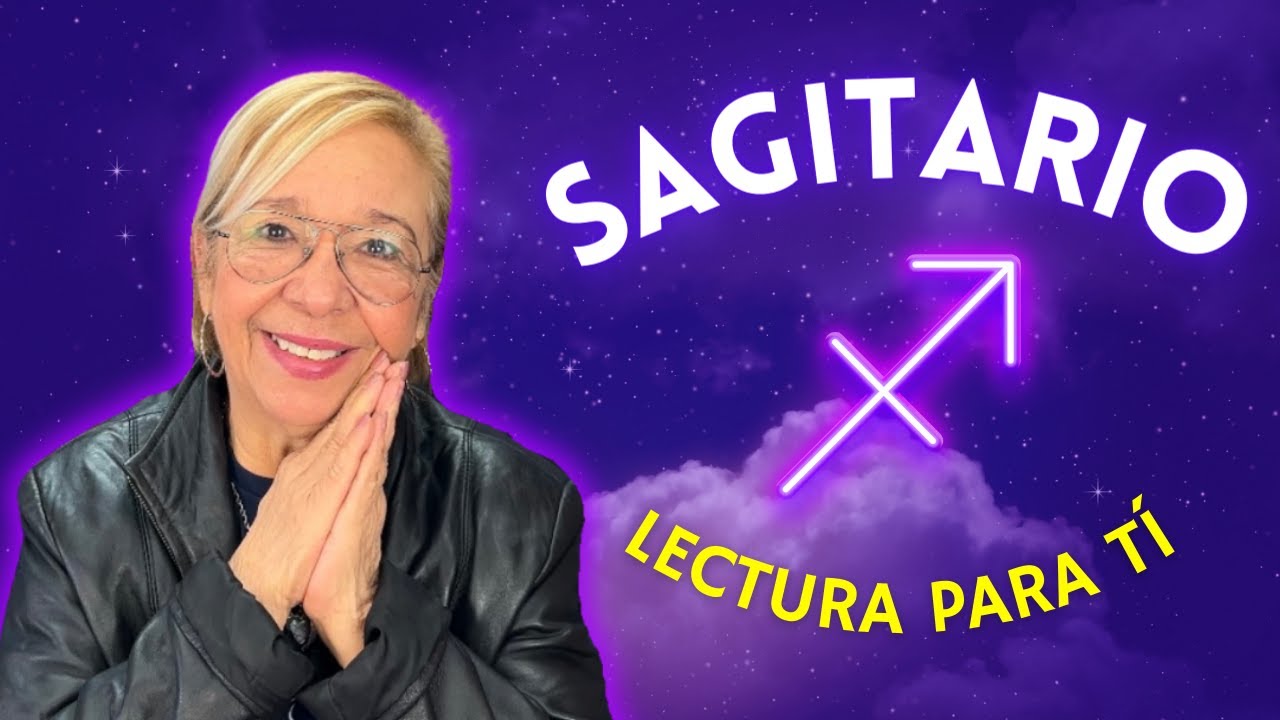 SAGITARIO AMOR! Quieres Saber en Verdad Como está yendo sin ti? Ni Te ...