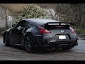 Startup Sound - 370z Nismo w/ motordyne test pipes and exhaust