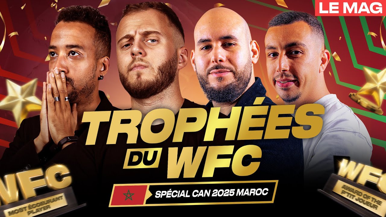 ⚽ Sénégal, Brahim Diaz, Sadio Mané : les trophées CAN 2025 du WFC (Football)
