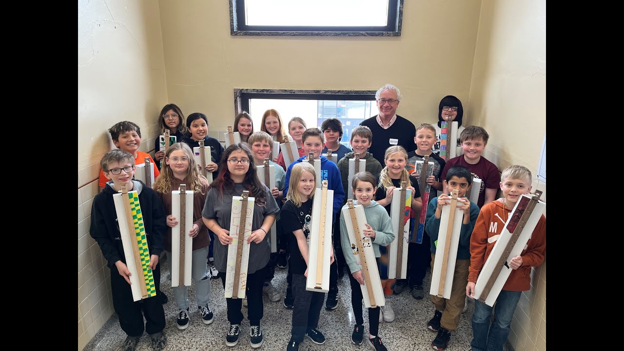 FY25 Arts in the Schools Grants