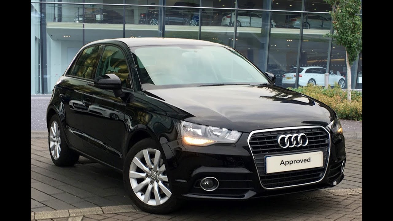 LD63KKL Audi, A1 DIESEL SPORTBACK, 1.6 TDI Sport 5dr YouTube