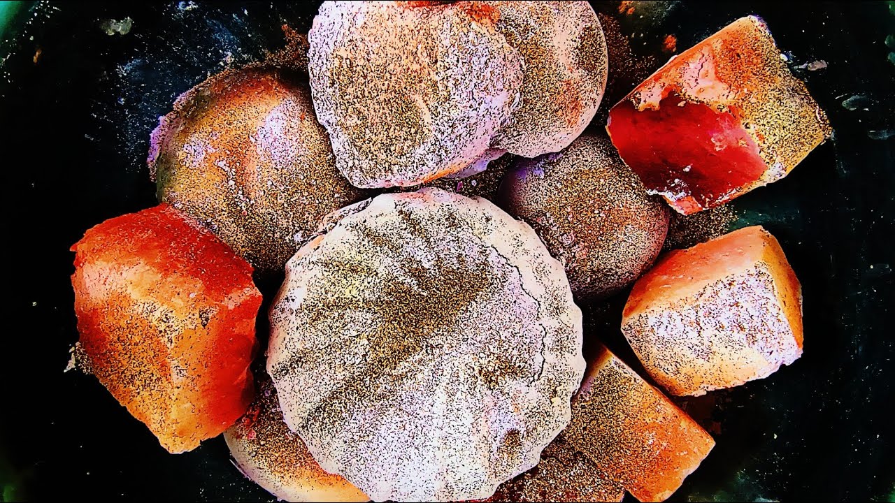 Contrast Reforms Inside Reforms + Multicolor Mixed Reforms • Super Soft & Ultra Dusty Crush ASMR 💐