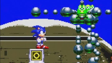Sonic 3 Debug Mode Is Crazy lol (Sonic Origins)
