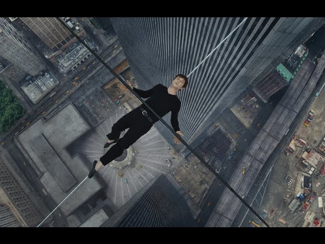 Watch film The Walk | ПРОГУЛЯНКА ВИСОТОЮ / ПРОГУЛКА ПО ВЫСОТЕ. Трейлер 2 (український)