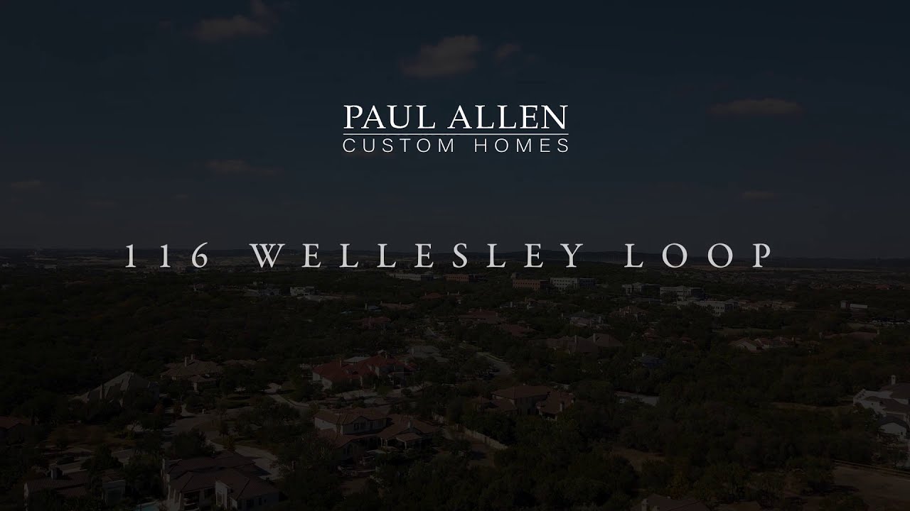 Huntington at Shavano Park Lot For Sale - Paul Allen Homes