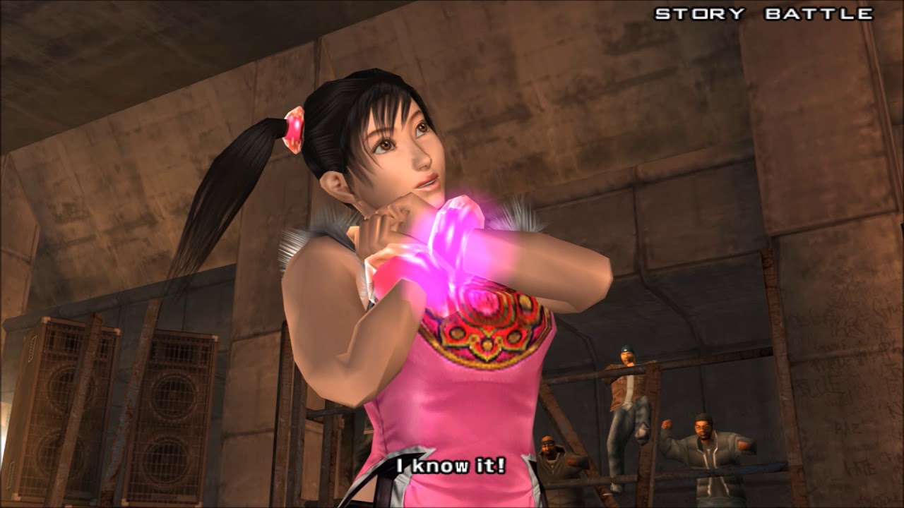 xiaoyu tekken 3 xiaoyu tekken 3