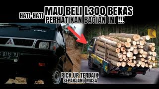 REVIEW L300 PU DIESEL 2015 | NOSTALGIA WAJAH TAK PERNAH BERUBAH