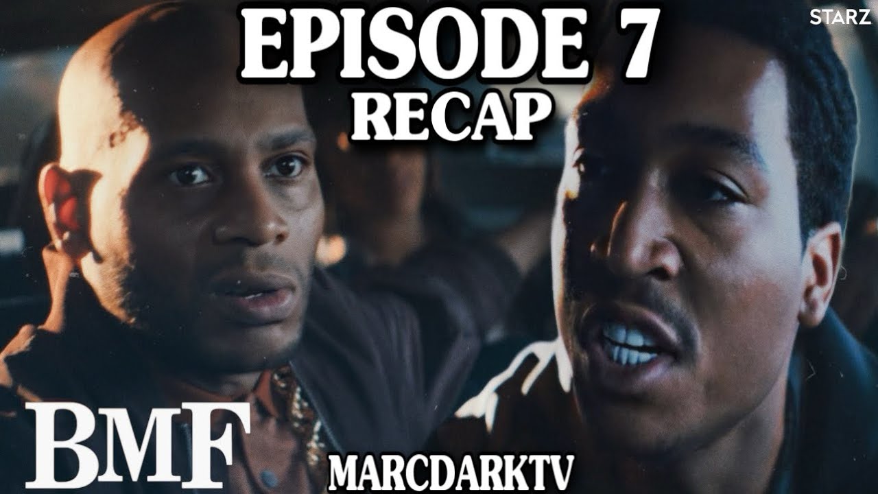 BMF SEASON 3 EPISODE 7 RECAP!!! - YouTube