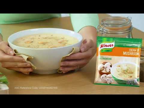 Knorr International Mushroom Soup