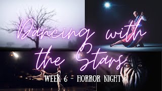 DANCING WITH THE STARS WEEK 6 RECAP \/\/ HORROR NIGHT \/\/ HALLOWEEN \/\/ SUNI LEE IN THE BOTTOM TWO??