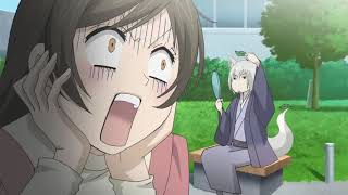 Kamisama Hajimemashita / The God Makes a Match - episode 3 English Dubbed
