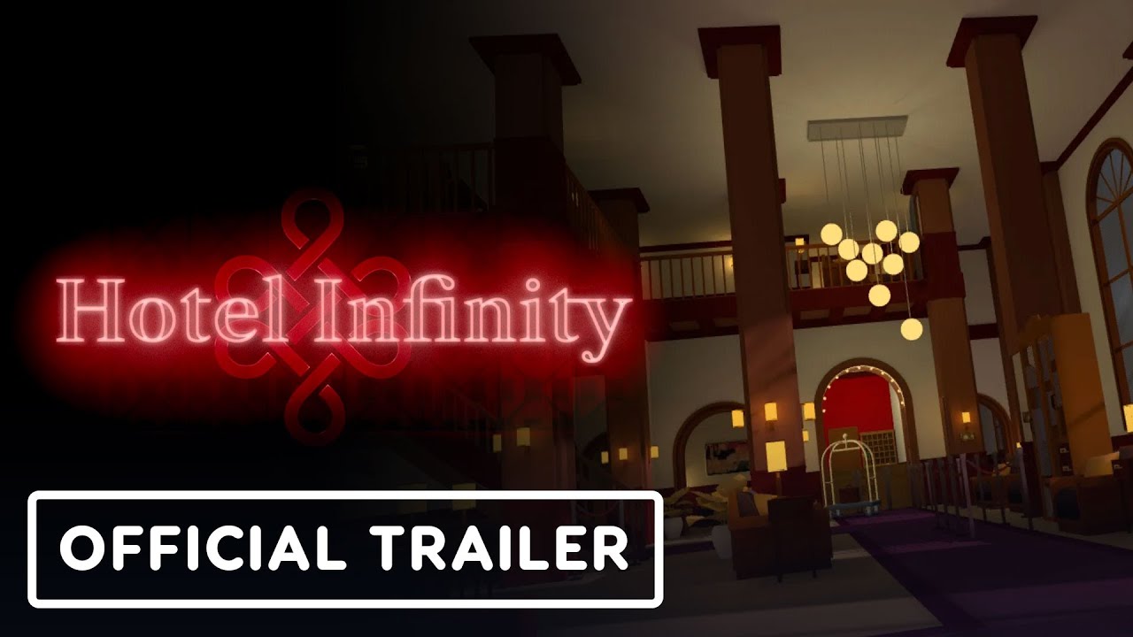 Hotel Infinity - Official Announce Trailer