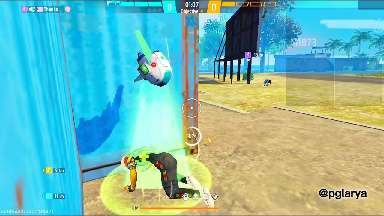 Unbelievable! Free Fire Pagal Arya Exposed Again!