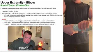 Wringing Test EXPLAINED