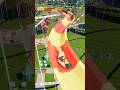 This Water Slide is Basically a Free Fall 😭💦🌊 - Planet Coaster 2