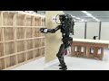 Hrp5p humanoid robot by  aistjapan