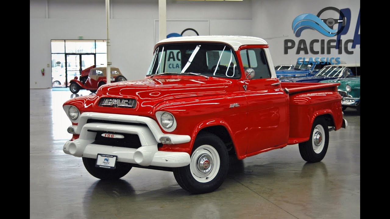 1956 GMC 100