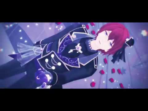 【MMDあんスタ】Love Me If You Can【凛月・司】