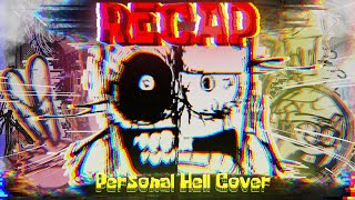 Starved SpongeBob: RECAP | PERSONAL HELL Cover | Read Description For Credits