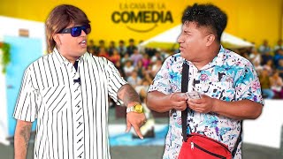 Jefferson scams Danny