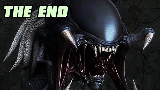 Let's Play Alien Vs Predator 3 Deutsch #04 Alien Story ENDE - Predalien
