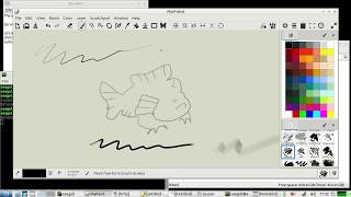 Linux Pentablet Driver for XP-Pen G430 screenshot 4