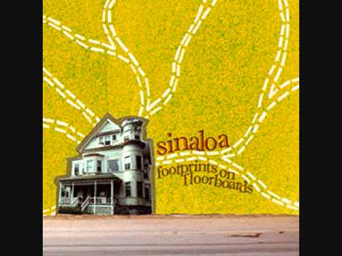 Sinaloa — Sinaloa - Footprints on Floorboards LP