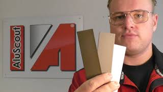 Alu Flachstange 20 X 12 Mm – Aluminium AlMgSi0,5 Profil In 50/100/150/200 Cm