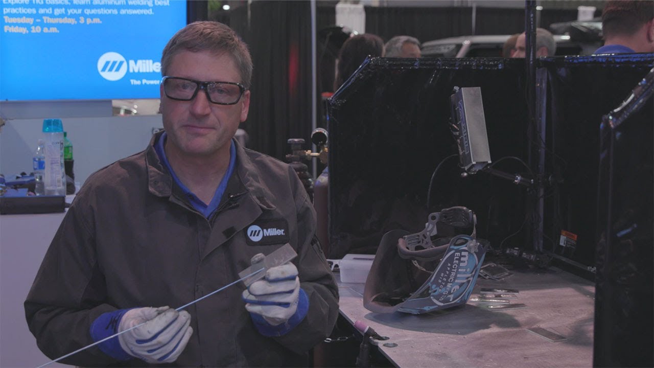 Common Problems When TIG Welding Aluminum YouTube