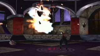 Mortal Kombat 4 Gold - Fujin fatalities