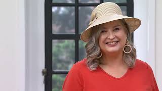 Denim & Co. Essentials Perfect Jersey Variety 3-Pack Short Slv Tops on QVC