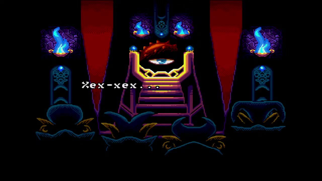 Monster World IV #1. Ретро-игры SEGA Mega Drive