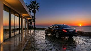 Coastal Evening - Focus Music for Concentration