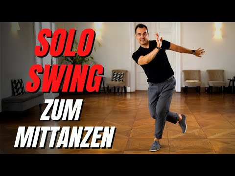 Solo-Swing Routine zum Mitmachen