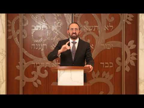 TUNE IN ON TU B'AV - Rav Joey Haber