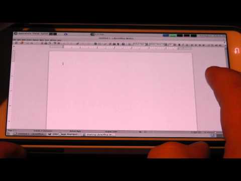 Debian Chroot on Android 4.4 (CM11) with XServer XSDL and MATE
