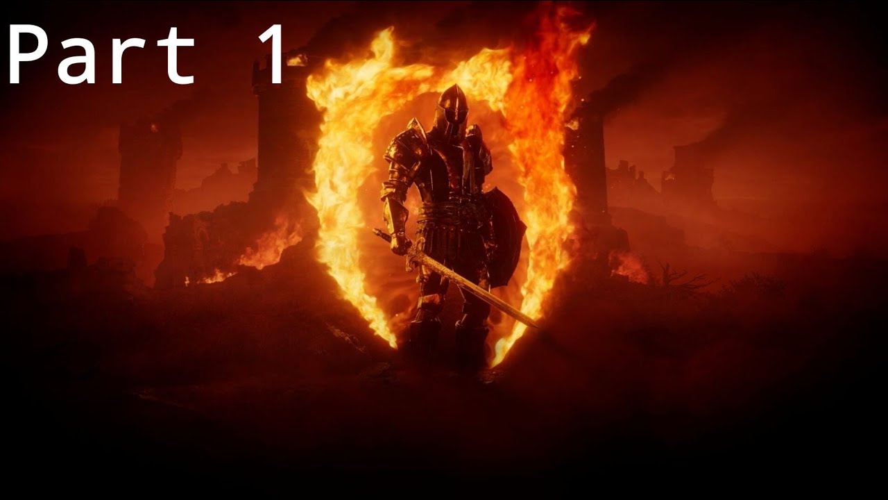 Let's Play - TES IV Oblivion Remastered - Part 1 - YouTube