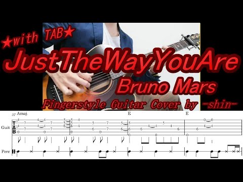 Just the Way You Are - Bruno Mars
