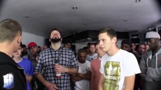 Jaxx vs Conflict - Spitroast Stoke