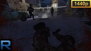 COD4: Rooftops Remastered PART 3 "Rooftops"
