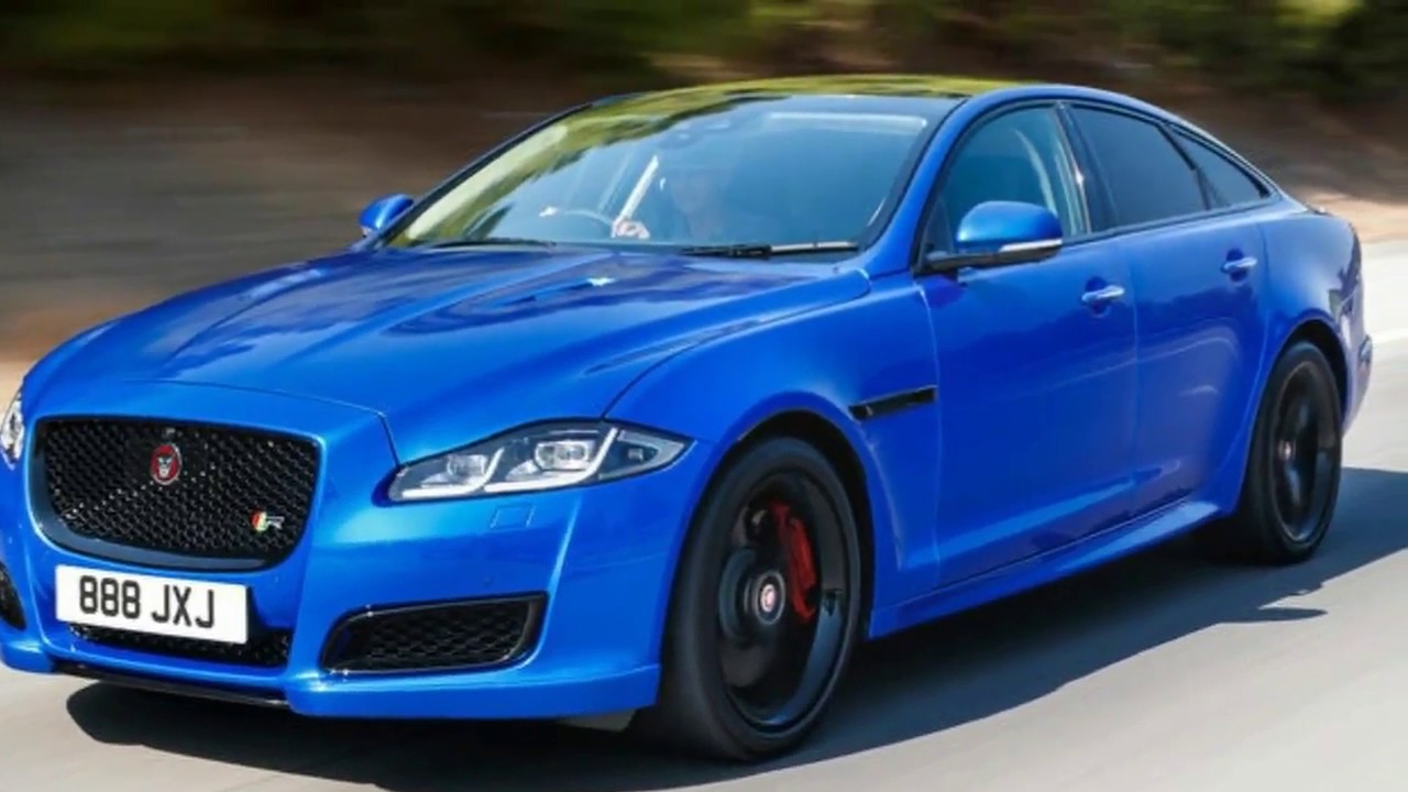 Jaguar xjr 575