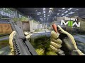 COD MWII (2022) Shotgun Reloads &amp; Inspects