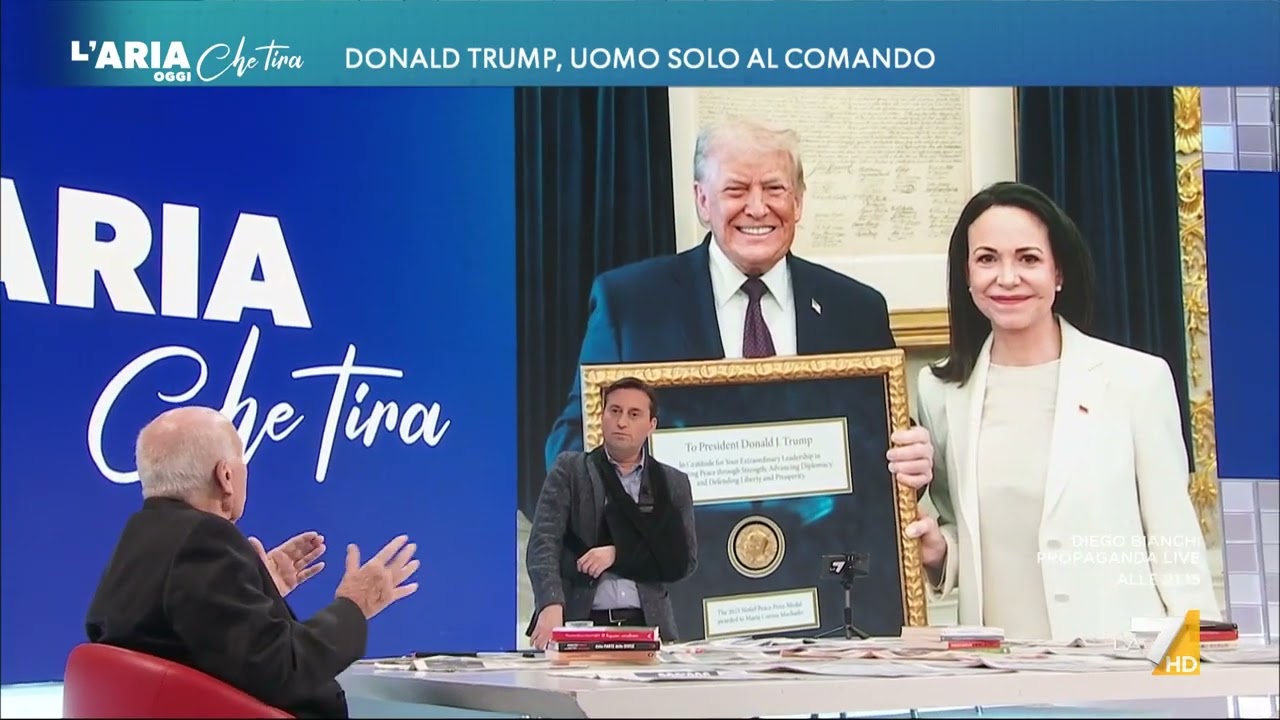 Fausto Bertinotti: "Questa è la dissoluzione della democrazia, è tutto un circuito chiuso che ...