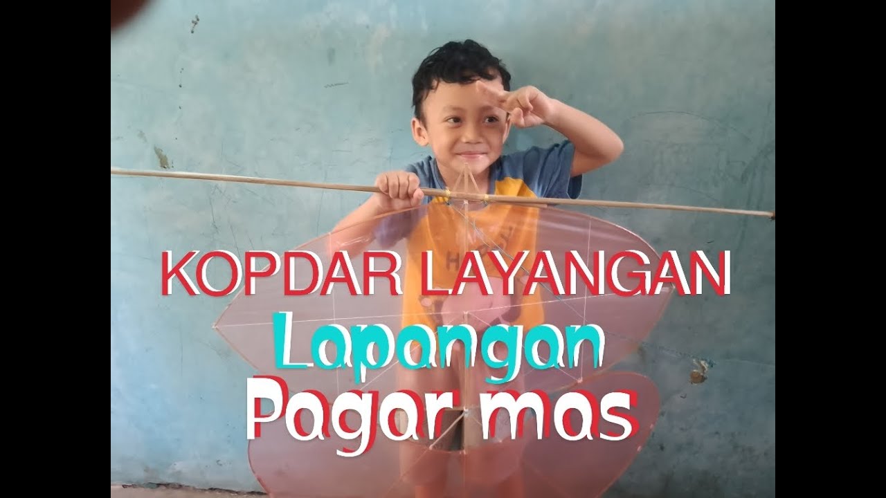 Kopdar layangan