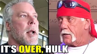 Ex-Hulk Hogan Teammate Gives Him the Reality Check He Desperately Needed