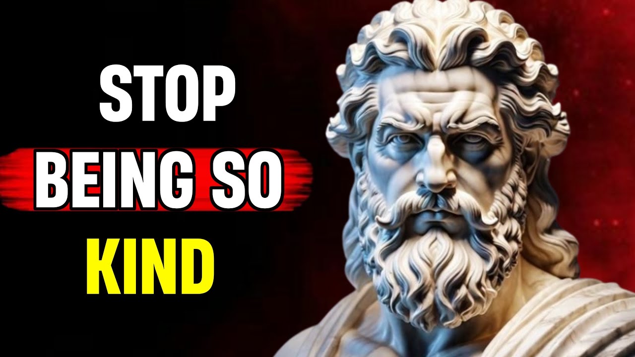 Being a Good Man Impacts Your Life (Stoicism)