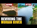 Rajasthan: Moran River revival transforms local landscape