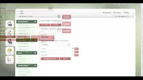 How To Manage Ticket Fields
