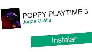 como jogar POPPY PLAYTIME 3 no celular kkkkkkkk