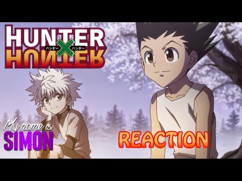 Hunter X Hunter 11 Episode 32 Reaction Youtube